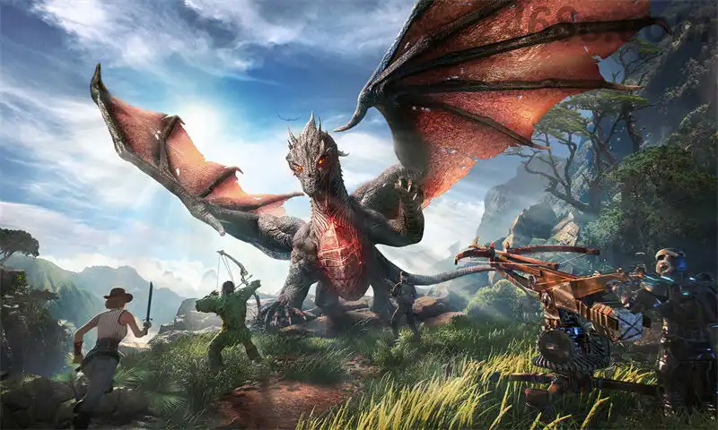 [PS VR]方舟公园.Ark Park