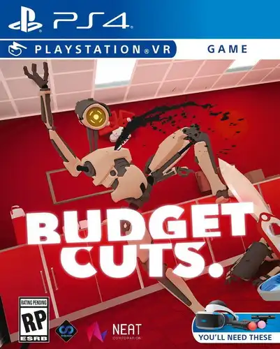 [PS VR]Budget Cuts
