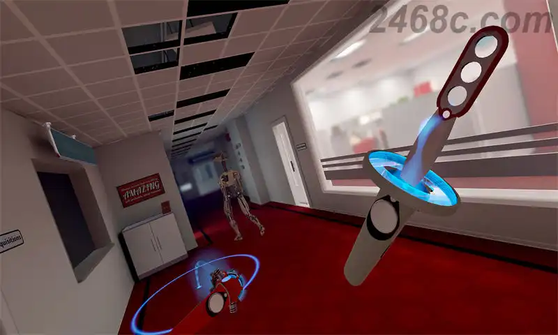 [PS VR]Budget Cuts