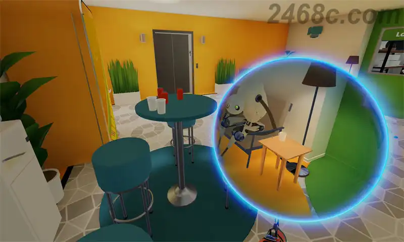 [PS VR]Budget Cuts