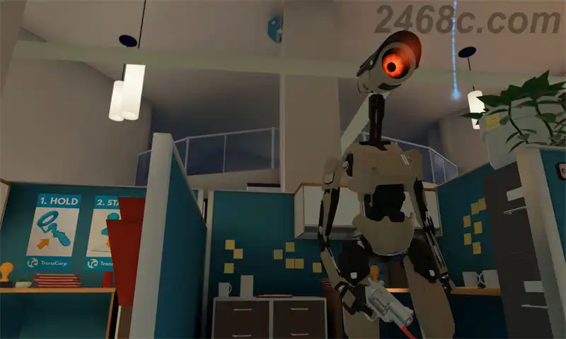 [PS VR]Budget Cuts