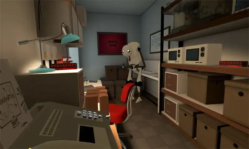 [PS VR]Budget Cuts