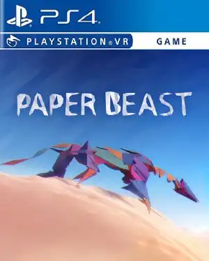 [PS VR]纸兽.Paper Beast