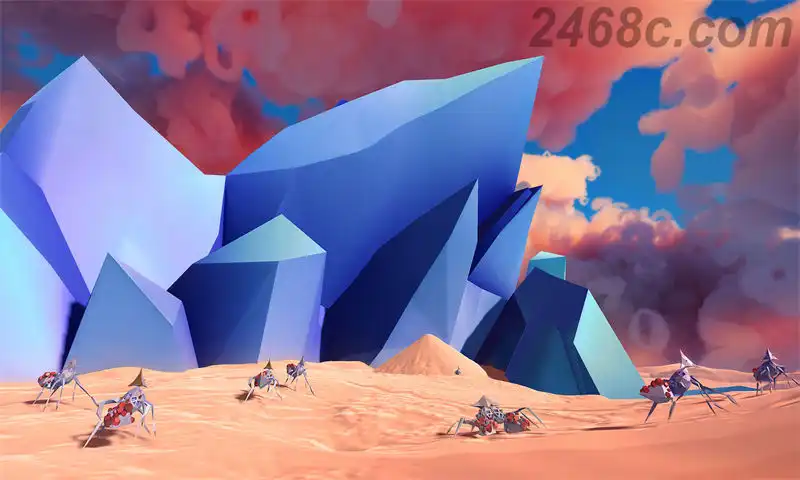 [PS VR]纸兽.Paper Beast