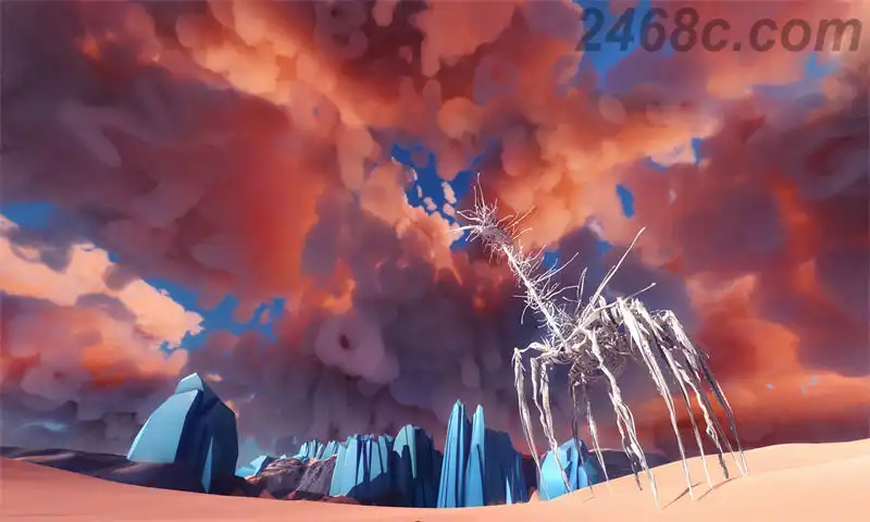 [PS VR]纸兽.Paper Beast