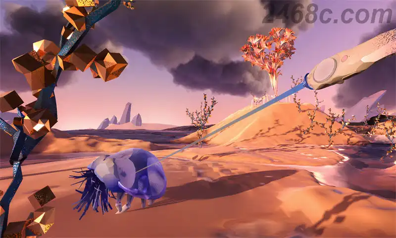 [PS VR]纸兽.Paper Beast
