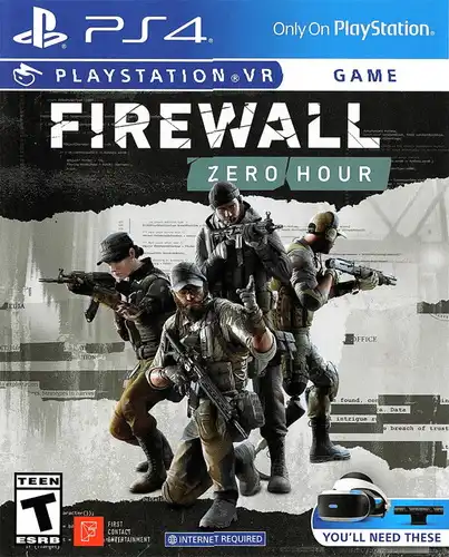 [PS VR]防火墙：绝命时刻.Firewall Zero Hour