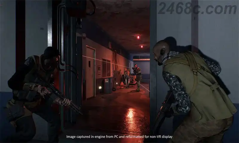 [PS VR]防火墙：绝命时刻.Firewall Zero Hour