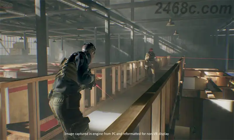 [PS VR]防火墙：绝命时刻.Firewall Zero Hour