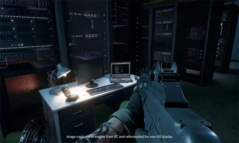 [PS VR]防火墙：绝命时刻.Firewall Zero Hour