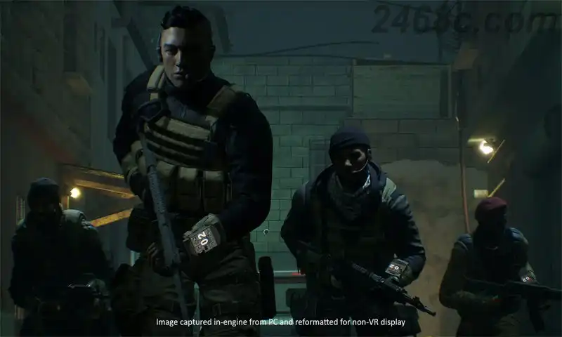 [PS VR]防火墙：绝命时刻.Firewall Zero Hour