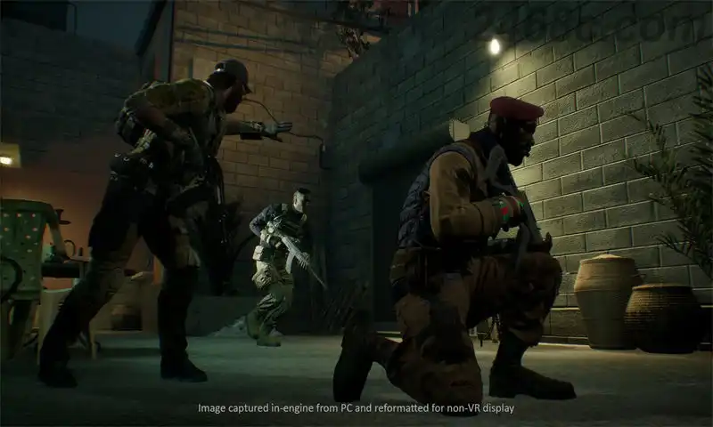 [PS VR]防火墙：绝命时刻.Firewall Zero Hour