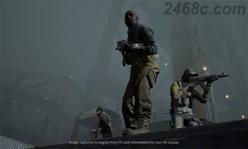 [PS VR]防火墙：绝命时刻.Firewall Zero Hour