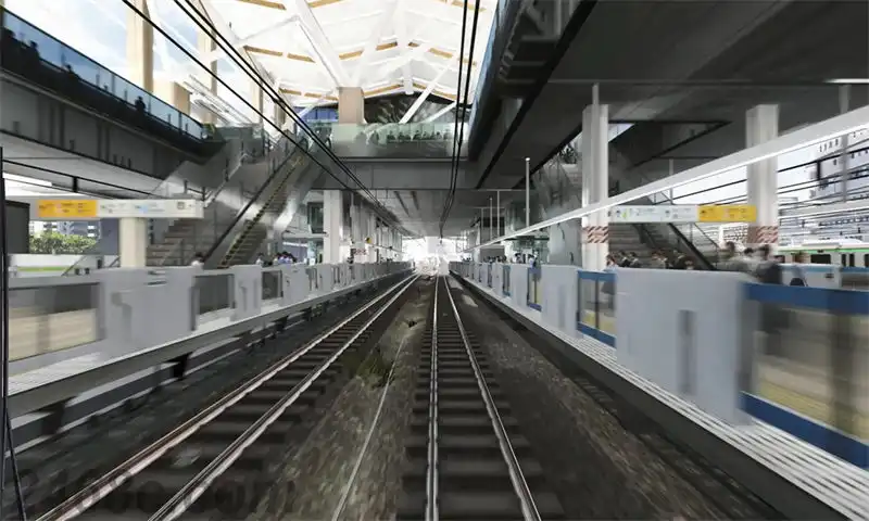[PS VR]电车GO！！驰骋吧山手线 GO.Densha de Go Hashiro Yamanote Line
