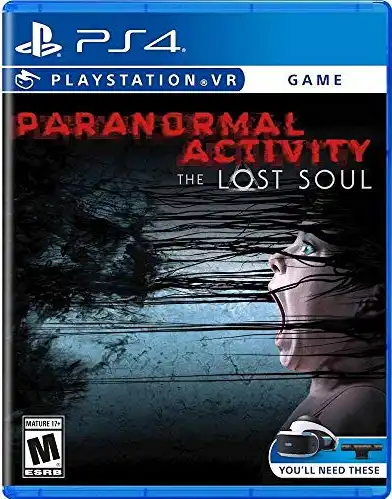 [PS VR]鬼影实录：迷失之魂.Paranormal Activity: The Lost Soul
