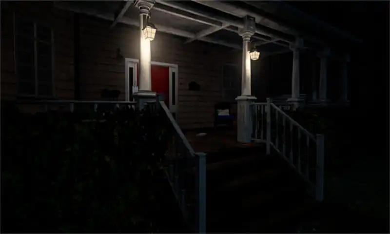 [PS VR]鬼影实录：迷失之魂.Paranormal Activity: The Lost Soul