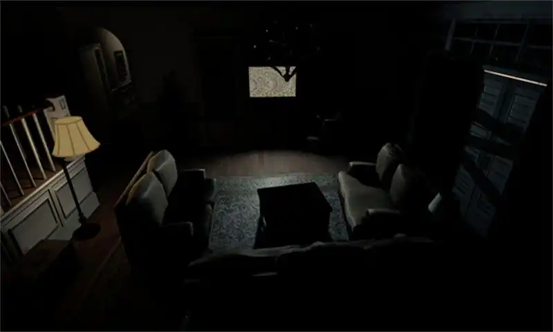 [PS VR]鬼影实录：迷失之魂.Paranormal Activity: The Lost Soul