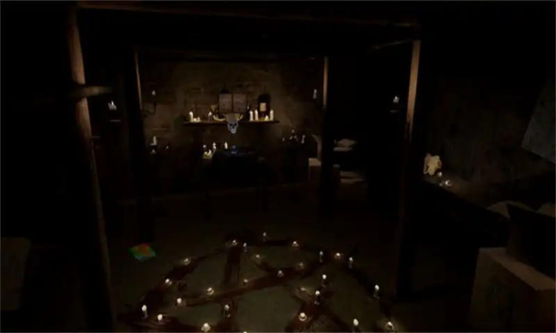 [PS VR]鬼影实录：迷失之魂.Paranormal Activity: The Lost Soul