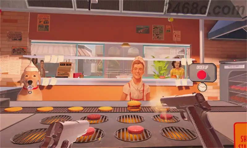 [PS VR]派金宫君美国之梦.The American Dream