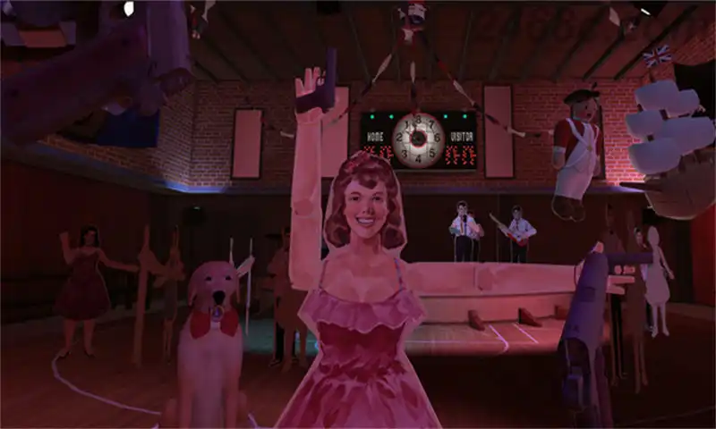 [PS VR]派金宫君美国之梦.The American Dream
