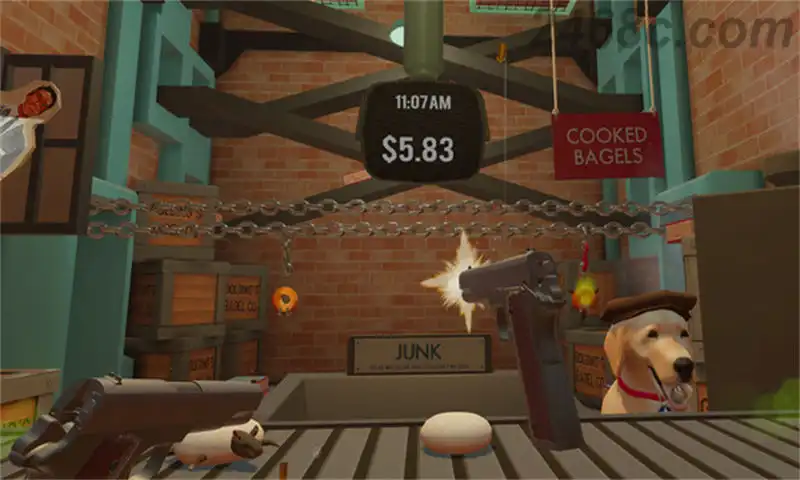 [PS VR]派金宫君美国之梦.The American Dream