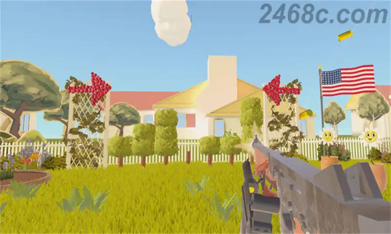 [PS VR]派金宫君美国之梦.The American Dream