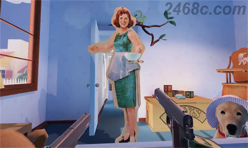[PS VR]派金宫君美国之梦.The American Dream