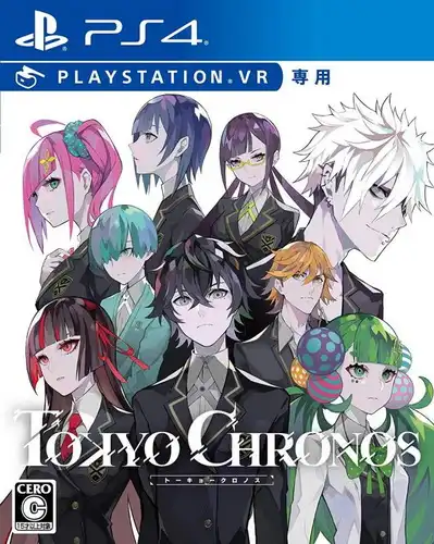 [PS VR]东京科罗诺斯.Tokyo Chronos