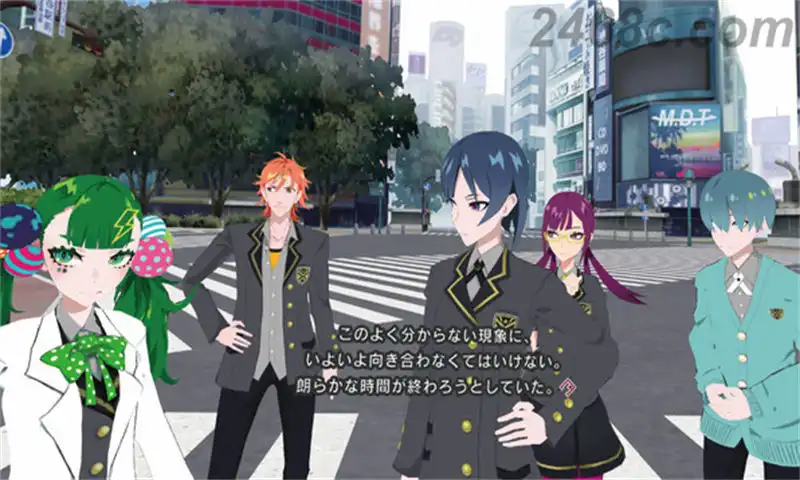 [PS VR]东京科罗诺斯.Tokyo Chronos