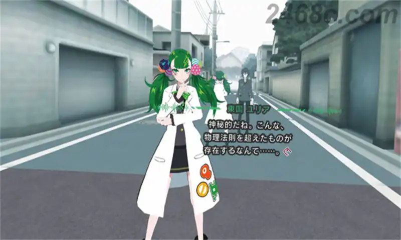 [PS VR]东京科罗诺斯.Tokyo Chronos