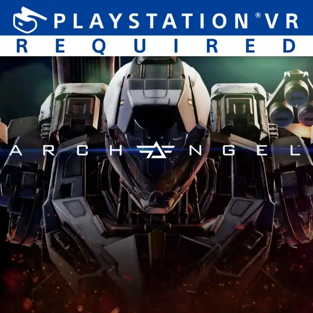 [PS VR]大天使.Archangel