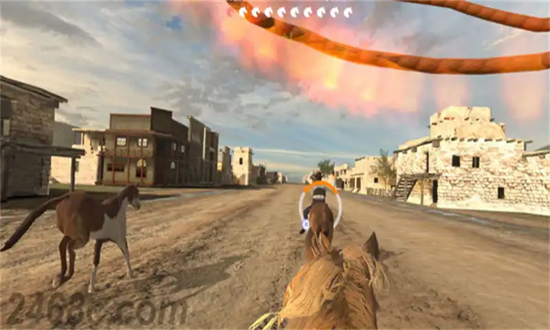[PS VR]VirZOOM Arcade