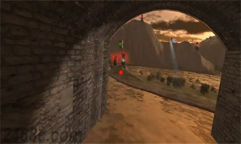 [PS VR]VirZOOM Arcade