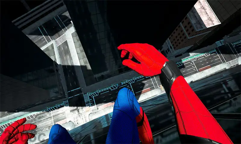 [PS VR]蜘蛛侠：英雄远征VR.Spider-Man: Far From Home Virtual Reality