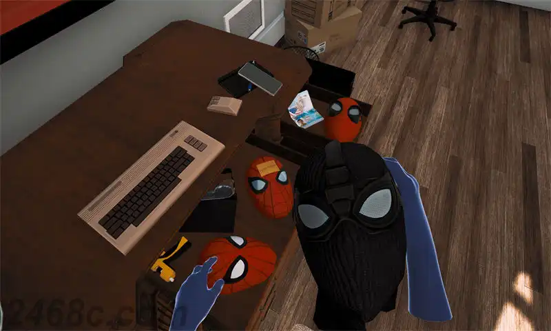 [PS VR]蜘蛛侠：英雄远征VR.Spider-Man: Far From Home Virtual Reality