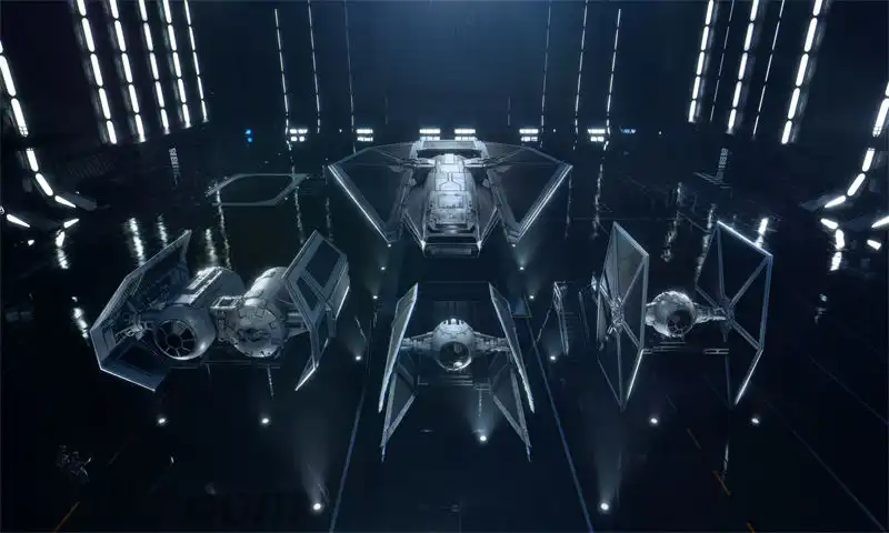 [PS VR]星球大战：战机中队.Star Wars: Squadrons