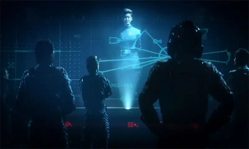 [PS VR]星球大战：战机中队.Star Wars: Squadrons