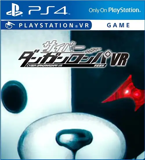 [PS VR]虚拟枪弹辩驳VR：班级审判.Cyber Danganronpa VR: Class Trial