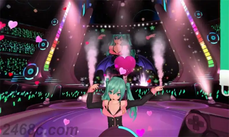 [PS VR]初音未来VR未来演唱会.Hatsune Miku: VR Future Live