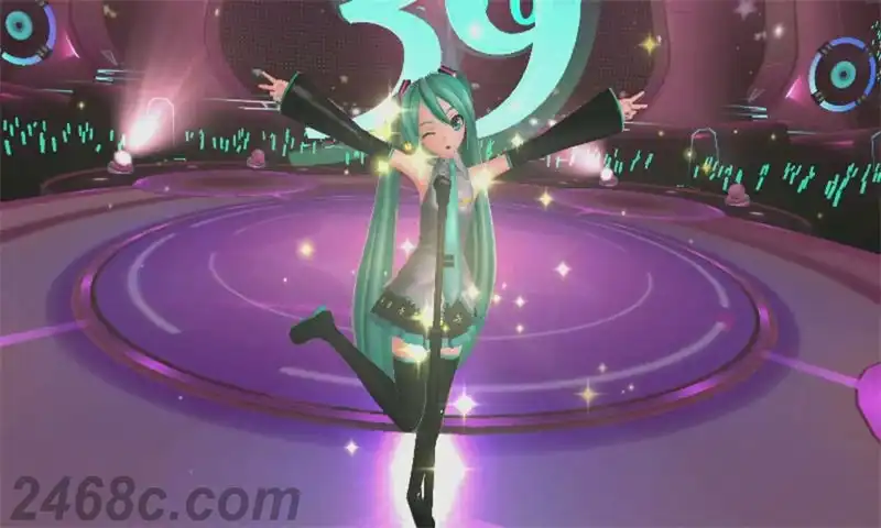 [PS VR]初音未来VR未来演唱会.Hatsune Miku: VR Future Live