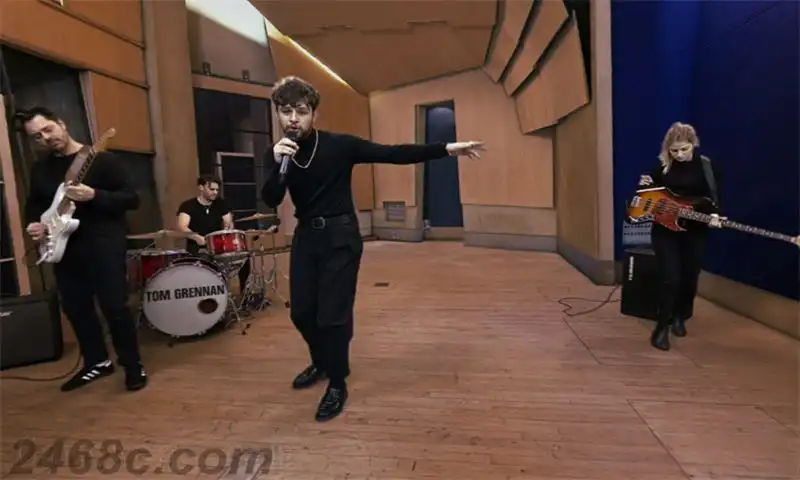 [PS VR]Tom Grennan VR