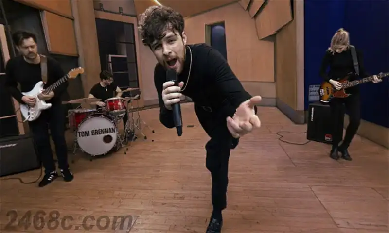 [PS VR]Tom Grennan VR
