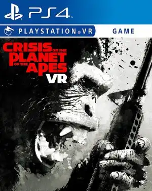 [PS VR]人猿星球上的危机.Crisis on the Planet of the Apes VR