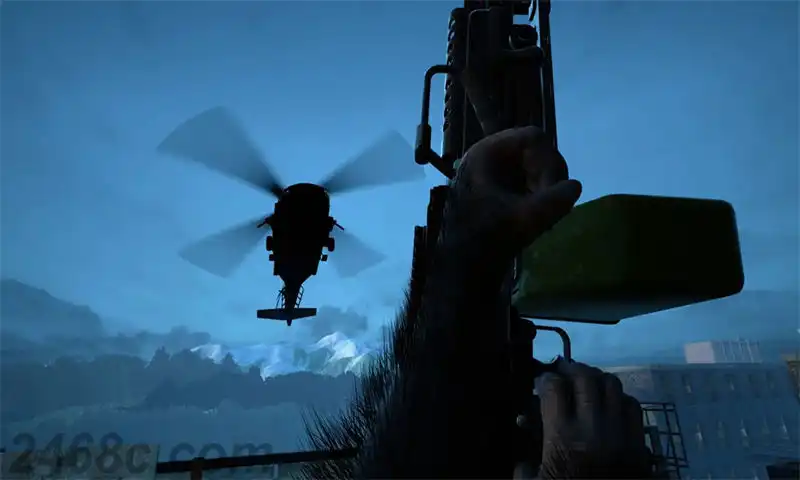 [PS VR]人猿星球上的危机.Crisis on the Planet of the Apes VR