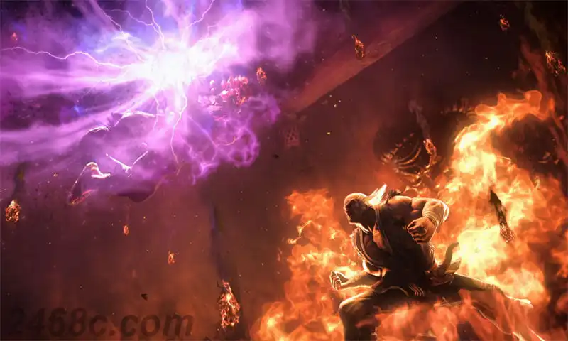 [PS VR]铁拳7.Tekken 7