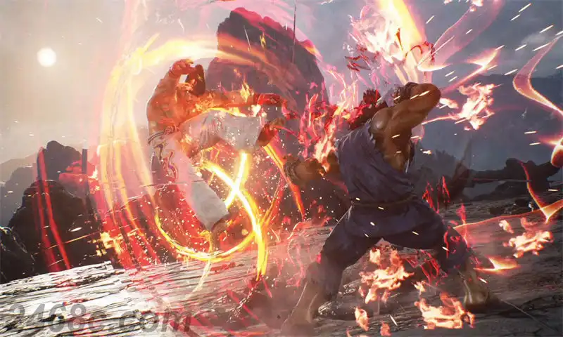 [PS VR]铁拳7.Tekken 7