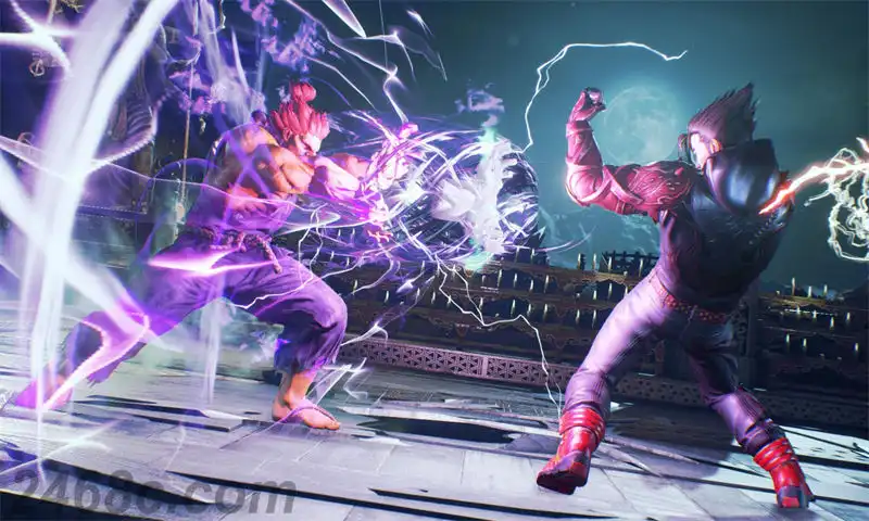 [PS VR]铁拳7.Tekken 7
