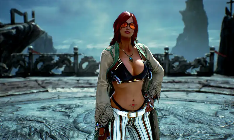 [PS VR]铁拳7.Tekken 7