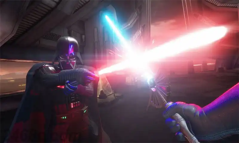 [PS VR]不朽维达：星球大战VR系列.Vader Immortal: A Star Wars VR Series