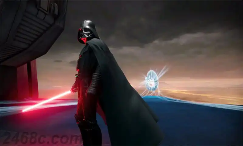 [PS VR]不朽维达：星球大战VR系列.Vader Immortal: A Star Wars VR Series